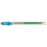 HIKOKI pilový list do přímočarých pil na kov HSS JM11/T118B