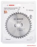 Pilový kotouč Bosch Eco for Wood 160x2.2/1.4x20 36T