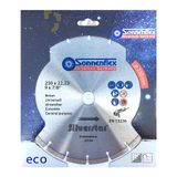 Kotouč diamantový Silverstar 180x2,2/7x22,23 mm Universal Eco