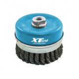 XT22005-8 Kartáč hrnkový copy M14 | 80mm Fe 0,8mm