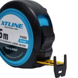 XTLINE Metr svinovací pogumovaný | 5 m x 19 mm