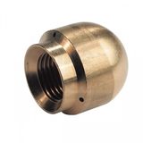 Tryska KÄRCHER 60 pro čištění potrubí - 1x dopředu, 3 x 30° dozadu, 16 mm 5.763-016.0