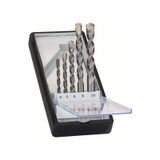 5dílná sada vrtáků do betonu Robust Line CYL-3 4; 5; 6; 8; 10 mm 2607010524