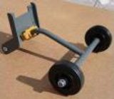 PODVOZEK PRO VIBRAČNÍ DESKY VD 15, VD 18, VD 20 ,24