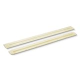 Set sacích stěrek pro V-sací lištu, olejuvzdorné, rýhované, 850 mm 6.273-027.0
