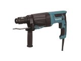 Makita HR2670FT Kombinované kladivo s výměnným sklíčidlem 2,7J,800W