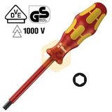 Šroubovák šestihranný 3,0mm, izolovaný, WERA, 004655