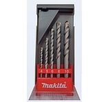 D-05175 Sada vrtáků do kamene 5 ks