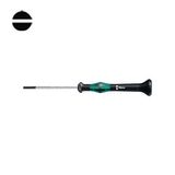 117990 Šroubovák plochý 0,16x0,8 mm MIKRO, typ 2035 pro elektrotechniku