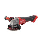 Milwaukee M18 FUEL™ FSAGV125XPDB-0X 125 mm úhlová bruska s kolébkovým spínačem