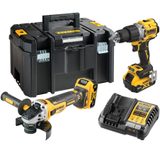 DeWALT DCK2026P2T-QW - 18V XR 2dílná kombo sada