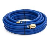 Tlaková PVC hadice Aircraft BLUE 5 m, pr. 6/12 mm, s rychlospojkou