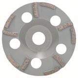 2608602554 DIA brusný kotouč Expert 125/22,23mm na beton - jemný