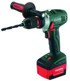 Metabo BS 14,4 LTX Impuls aku vrtačka 14,4V, 2x 4,0ah