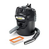 AD 2 - vysavač na suché nečistoty a popel- 600W, 14L, 345x330x440mm, 4.4kg (1.629-711.0)