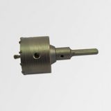 Korunkový vrták do zdi 80mm