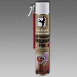 Maxi trubičková nízkoexpanzní pěna 500ml