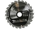 Pilový kotouč na dřevo Makita B-33071 old B-09379 Specialized, 235x30mm, 20 zubů