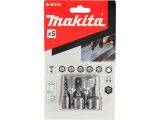 Makita B-39154 sada nástrčných klíčů 1/4" 5 ks v blistru