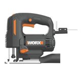 45900463 WX463 - Přímočará pila 550W
