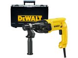 D25033K - kombinované kladivo SDS-Plus - 650W, 2.0J, 2.5kg, v kufru (D25033K-QS)