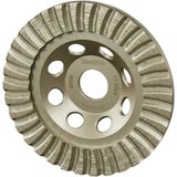 Makita D-80640 kotouč brusný diamantový turbo 125x22.23mm=oldD-66721