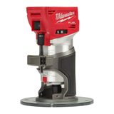 Milwaukee M18 FTR8-0X aku horní frézka s objímkami 8 mm / 6 mm bez aku
