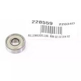 Kuličkové ložisko FESTOOL 228559 pro 608 2z c3 din 625