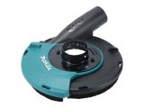 Makita 191W05-0 kryt odsávání prachu broušení 115-125 mm