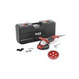 Sanační bruska FLEX LD 18-7 150 R, Kit Turbo-Jet 418765