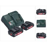 Basic Set 18V Li-Power 2x akumulátor 2.0Ah+nabíječka SC 30) 685161000 ORIGINÁL