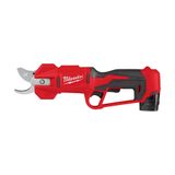 Milwaukee M12™ BLPRS-202 bezuhlíkové prořezávací nůžky