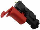 Originální vypínač Bosch pro pneumatické kladivo Bosch GBH 2-22 RE, GBH 2-23 RE, GBH 2-24 D/DF, GBH 2400, GBH 2-26 DRE, GBH 2-26 DFR Professional (16170006D4)