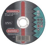 616357 Řezný kotouč - ocel A60 125x1,0x22,2 mm, 1 ks