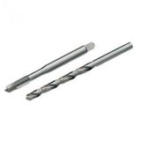 Sada strojní závitník HSS-E + vrták HSS-GK , M10 Volkel 37595