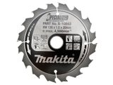 Pilový kotouč na dřevo Makita B-10643 Specialized, 136x20mm, 16 zubů