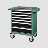 HA104 montážní vozík na nářadí kovový 677x459x1000mm