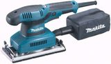 BO3711 Vibrační bruska s regulací 185x93mm,190W