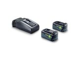 Napájecí sada 18V 2xHP5,0/TCL6 - 578736