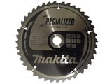 Pilový kotouč na dřevo Makita B-09151 Specialized, 160x20mm, 24 zubů