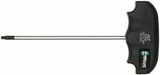Klíč zástrčný 2,5/100mm imbus, šestihranný, T-rukojeť, WERA, 013302