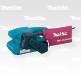 9911 Pásová bruska 457x76mm,650W