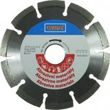 Diamantový řezný kotouč na abrasivní materiály DIA 150 Abrasiv Laser