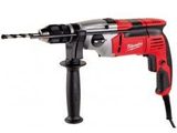 Příklepová vrtačka Milwaukee PD2E 24 R - 1020W, 2.9kg, v kufru (4933419595)