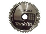 Pilový kotouč na dřevo Makita B-08414 Makforce, 355x30mm, 40 zubů