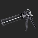 N1181 pistole K 500 (šestihranný profil) černá