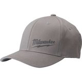 Kšiltovka Milwaukee originál šedá L/XL, 4932493098