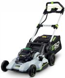 AKU sekačka s pojezdem LM2135E-SP - sada