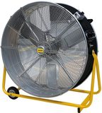 DF30P - Mobilní ventilátor s průtokem vzduchu 16800 m3/hod.