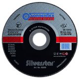 19016 Silvestar ocel 125x1,6x22,23 mm AS60RBF